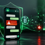 WHATSAPP SCAM ALERT