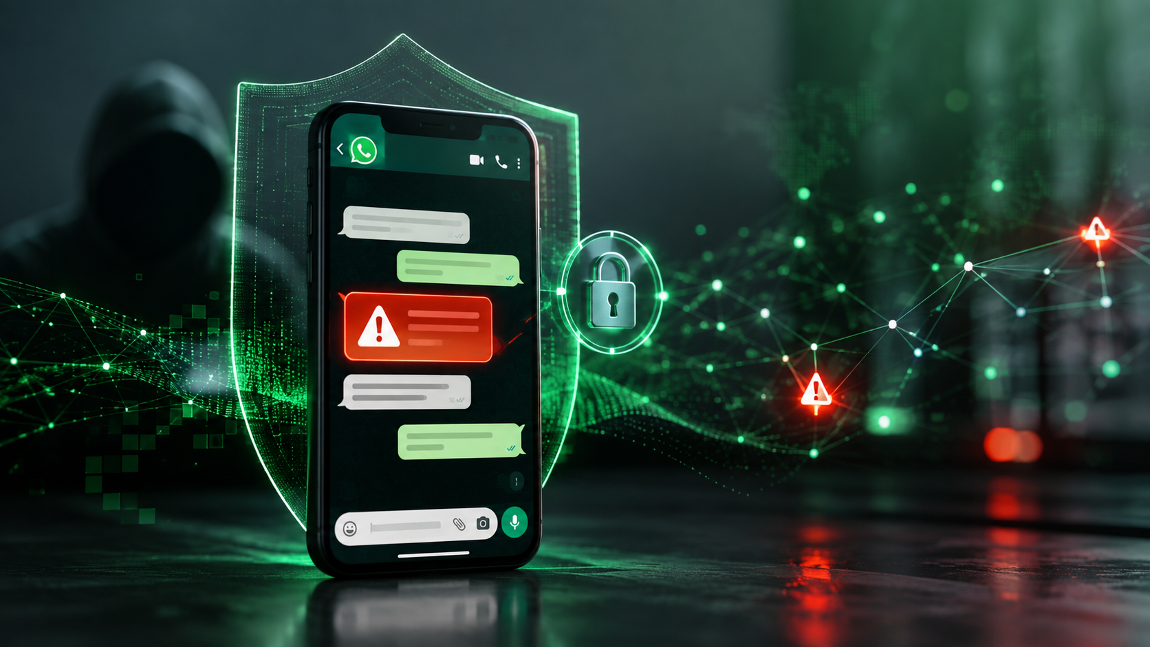 WHATSAPP SCAM ALERT