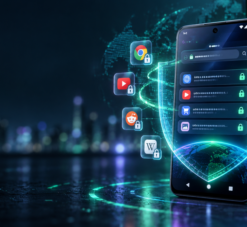 ANDROID 17 Y MÁS SEGURIDAD