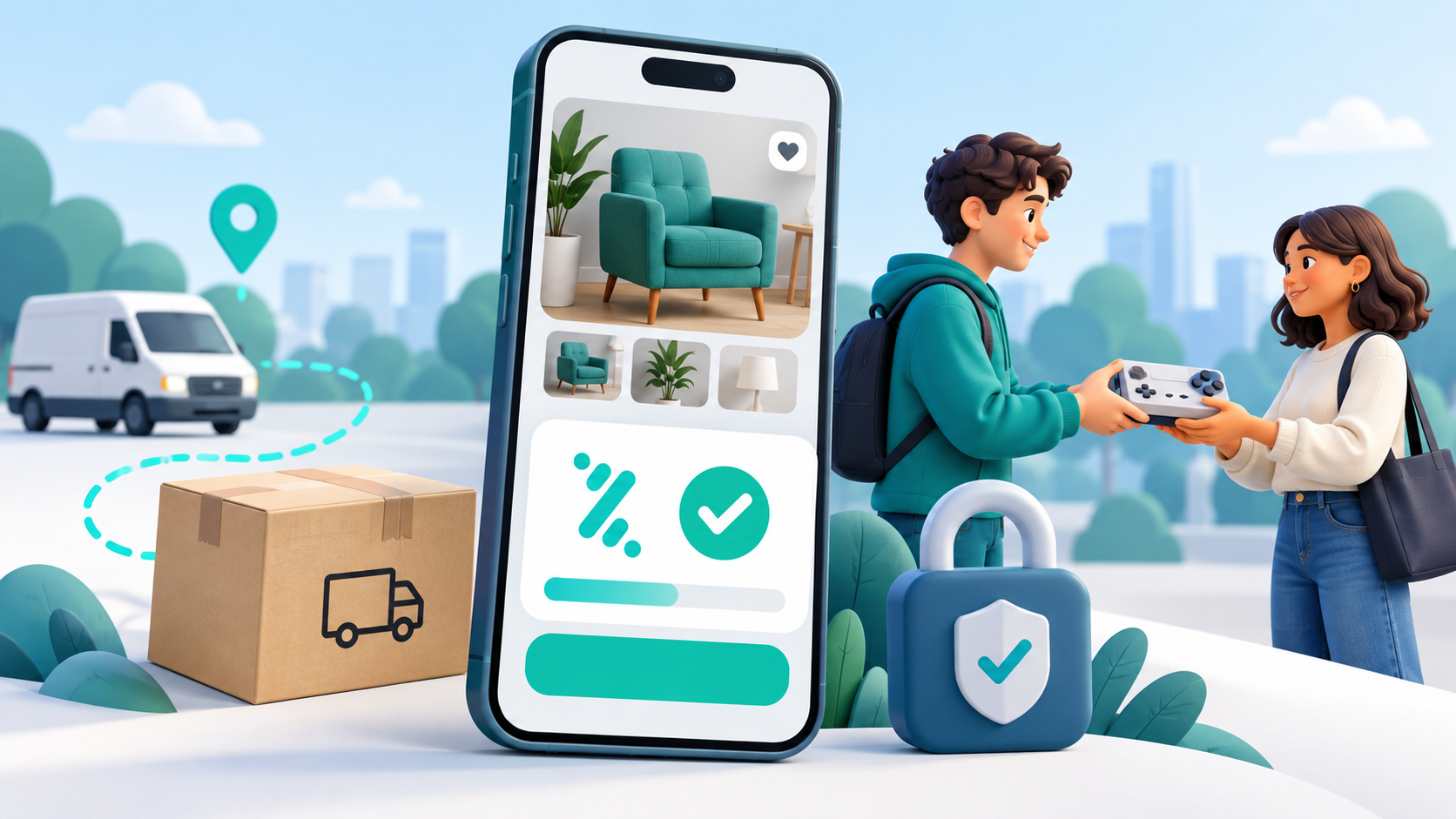 PAGA EN WALLAPOP CON BIZUM SIN COMPARTIR TU TELÉFONO